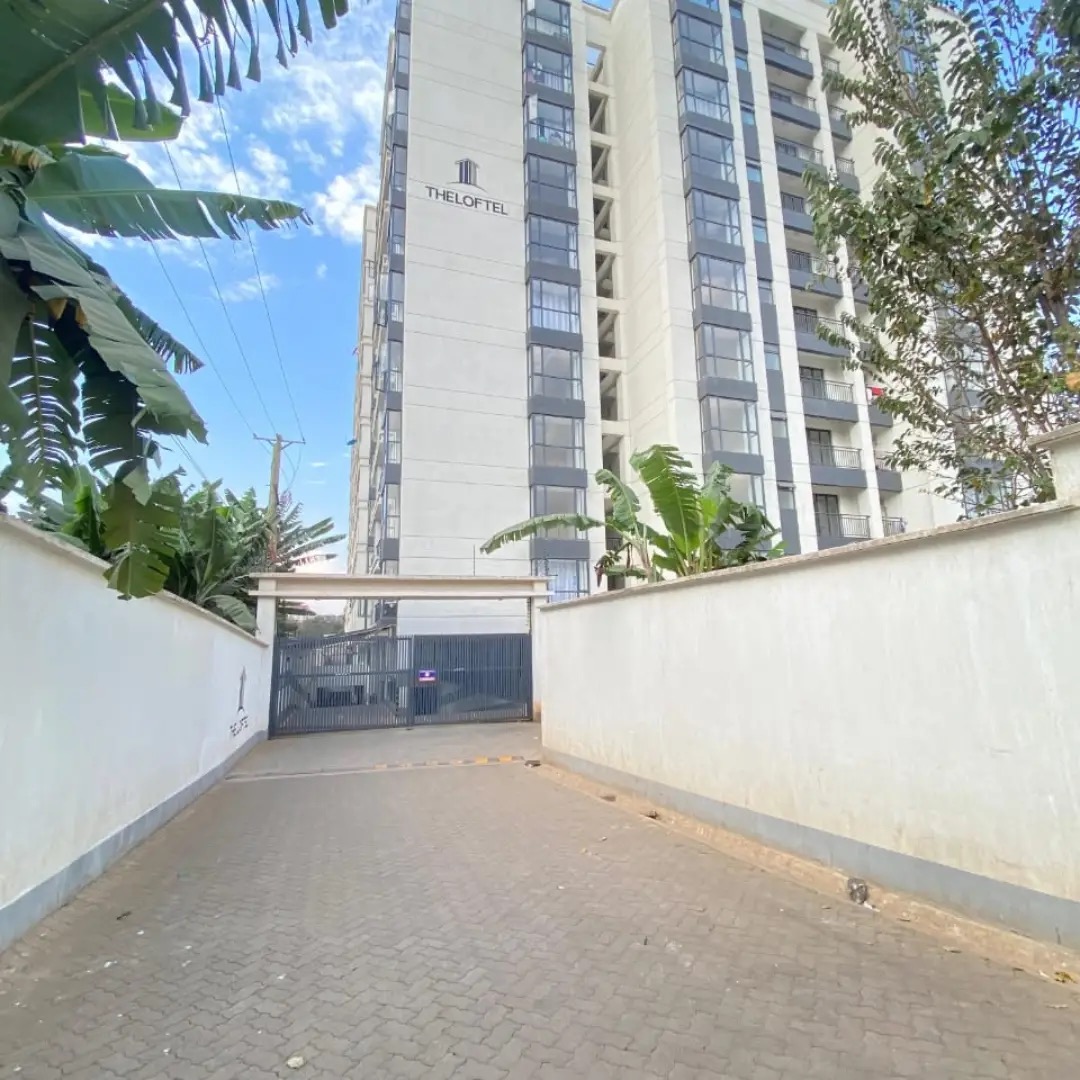 3 bedroom apartment for sale in ruaka