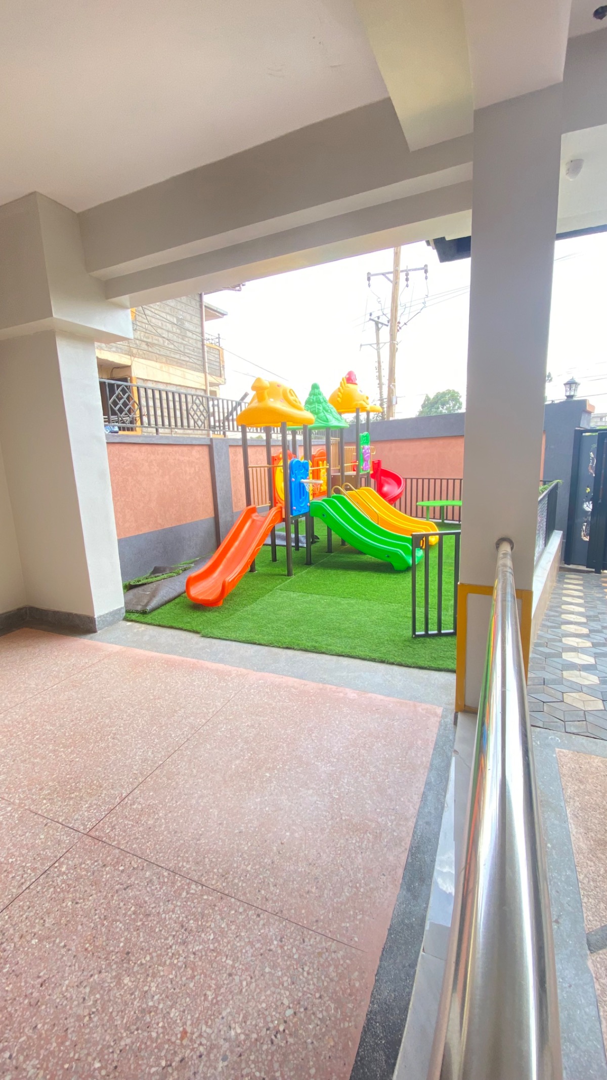 Modern 2bedroom apartments
